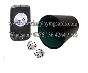 Dices Cup Scanner Camera