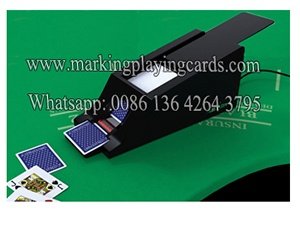 Baccarat Code Marked Cards  