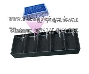 chip tray poker scanner