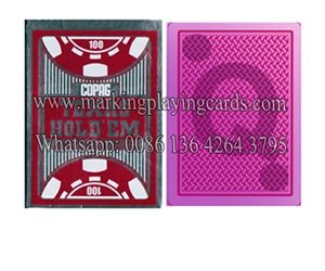 Luminous Copag playing cards