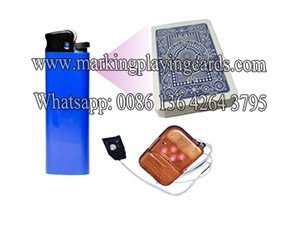 Lighter Marked Cards Scanner