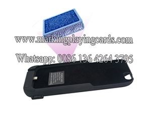 poker scanner camera