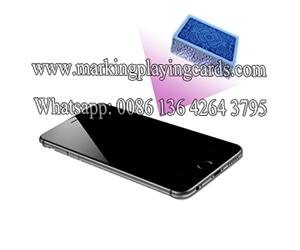 Phone Poker Scanning Camera