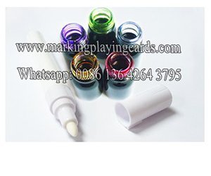 marking cards ink pen 