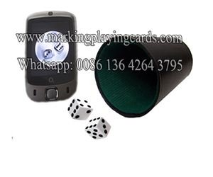 Wireless Control Dice