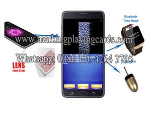 Poker scanning system