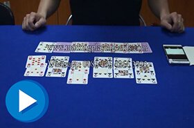 Poker Scanner Analyzer