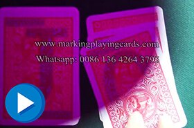 Contact Lenses Marked Cards