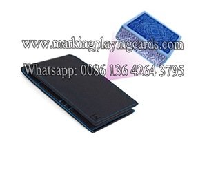 Wallet Poker scanning camera